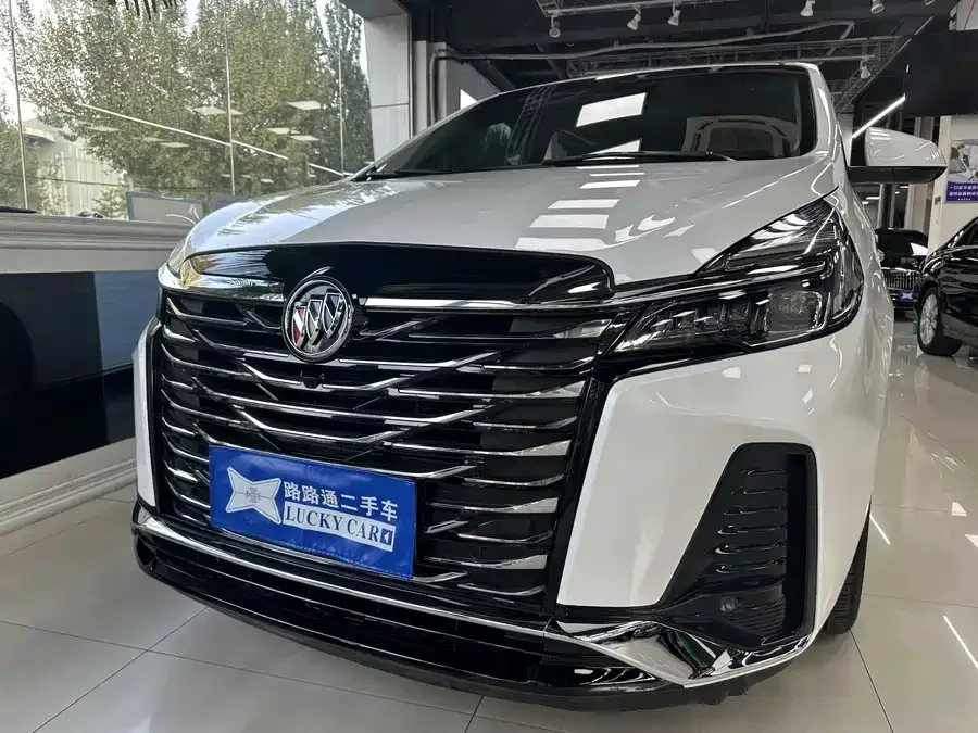 Buick GL8 2023 Land Business Class Comfort Edition 2023 — миниатюра 3