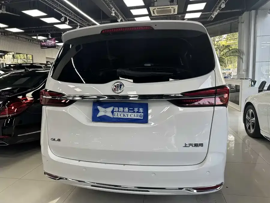Buick GL8 2023 Land Business Class Comfort Edition 2023 — миниатюра 4