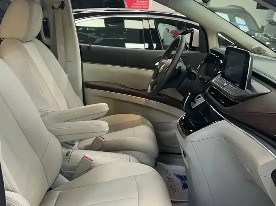 Buick GL8 2023 Land Business Class Comfort Edition 2023 — миниатюра 5
