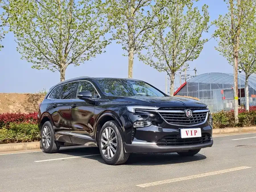 Buick Envision 2022 Angkeqi 652T 2WD Premium 7-seater 2022 — миниатюра 3