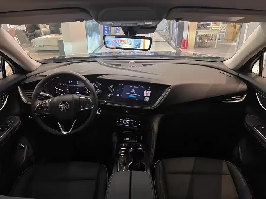 Buick Envision Plus Envision Plus 2023 Envision Plus 652T Five-seat Four-wheel Drive Luxury Model 2023 — миниатюра 2