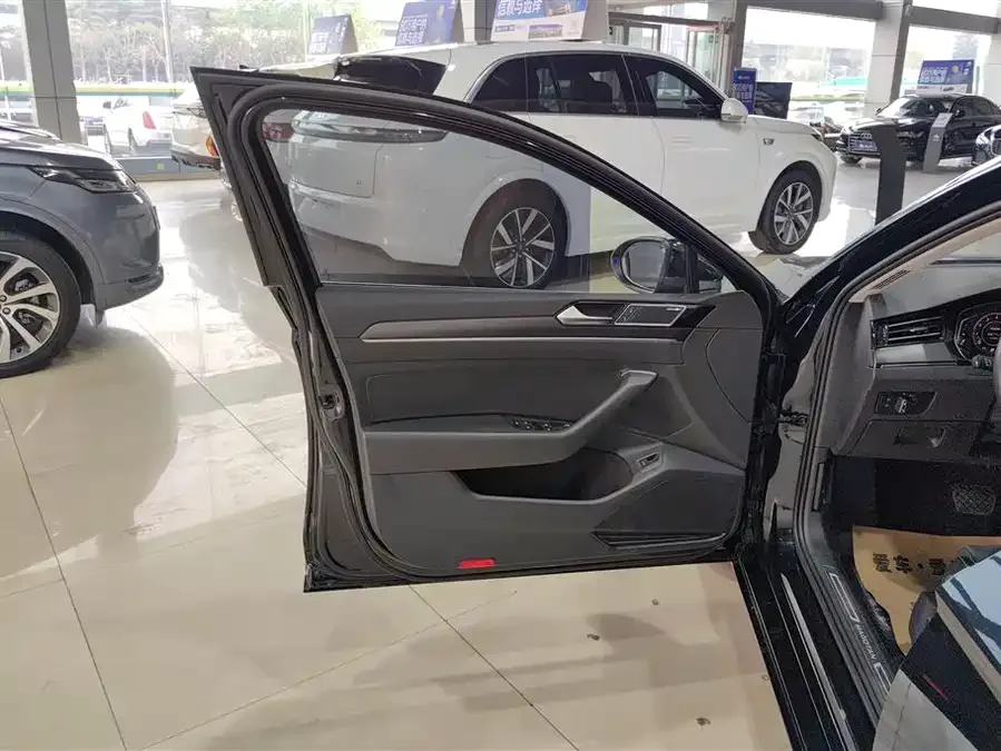 Volkswagen Magotan Magotan 2021 330TSI DSG 30th Anniversary Edition 2022 — миниатюра 4