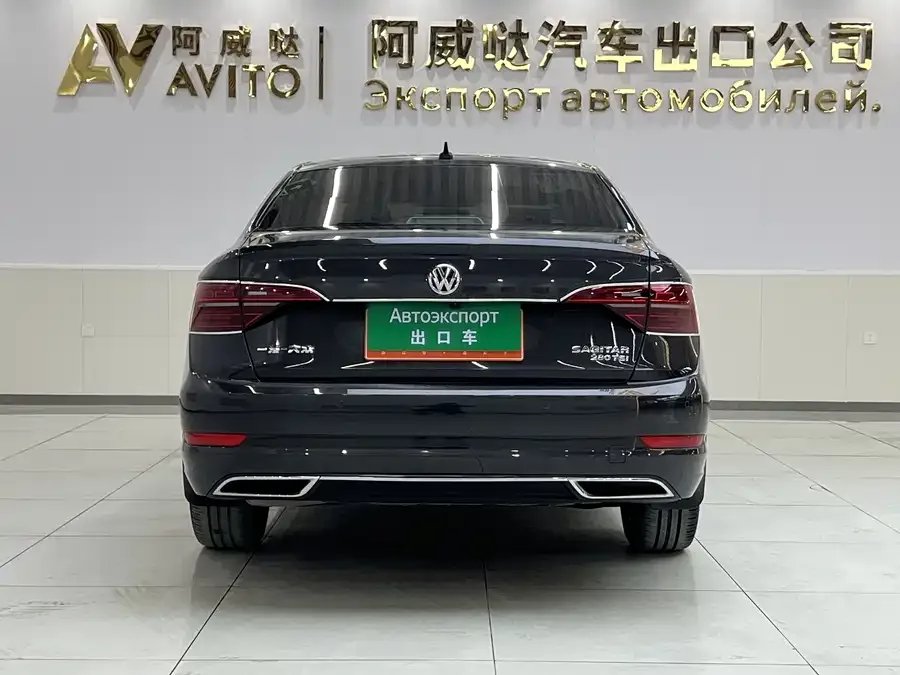 Volkswagen Sagitar 2021 Sagitar 280TSI DSG Beyond Edition 2022 — миниатюра 2