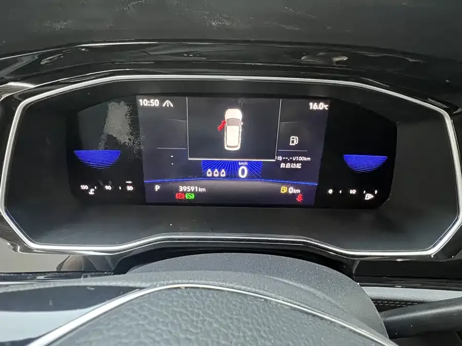 Volkswagen Sagitar 2021 Sagitar 280TSI DSG Beyond Edition 2022 — миниатюра 3