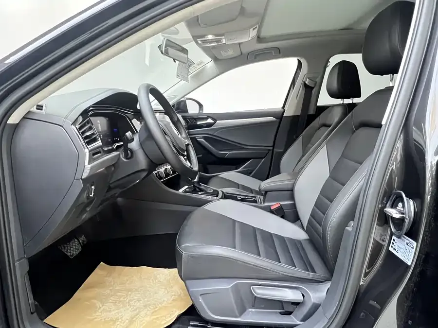 Volkswagen Sagitar 2021 Sagitar 280TSI DSG Beyond Edition 2022 — миниатюра 4