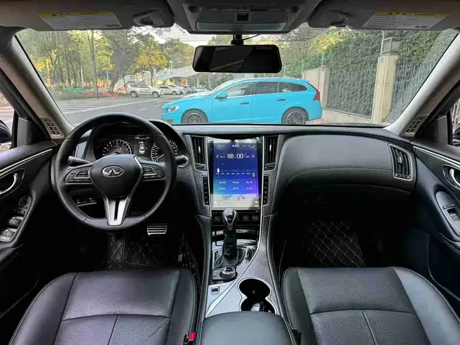 Infiniti Q50L 2022 2.0T Enjoy Edition 2023 — миниатюра 4