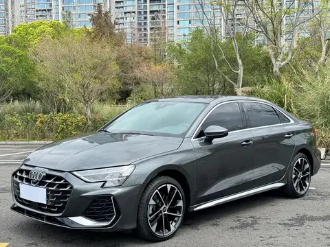 Audi A3 2025 купить в Москве