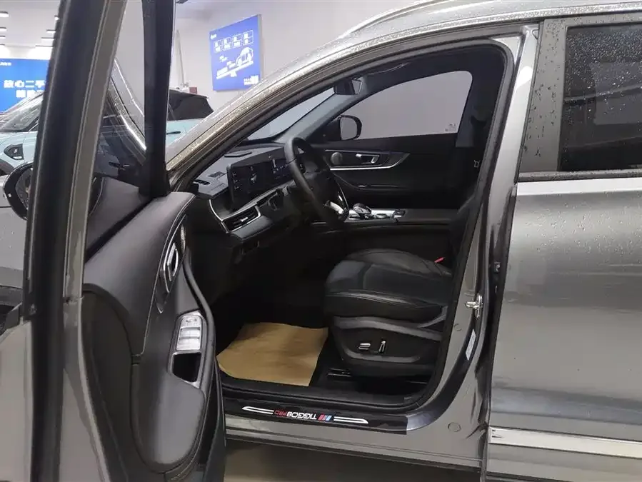 Chery Tiggo 8 PRO Tiggo 8 PRO 2024 Champion Edition 290T 2WD Shining Edition 5 Seaters 2024 — миниатюра 3