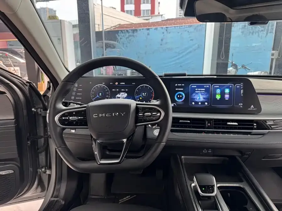 Chery Arrizo 8 Arrizo 8 2022 1.6T DCT 2024 — миниатюра 3