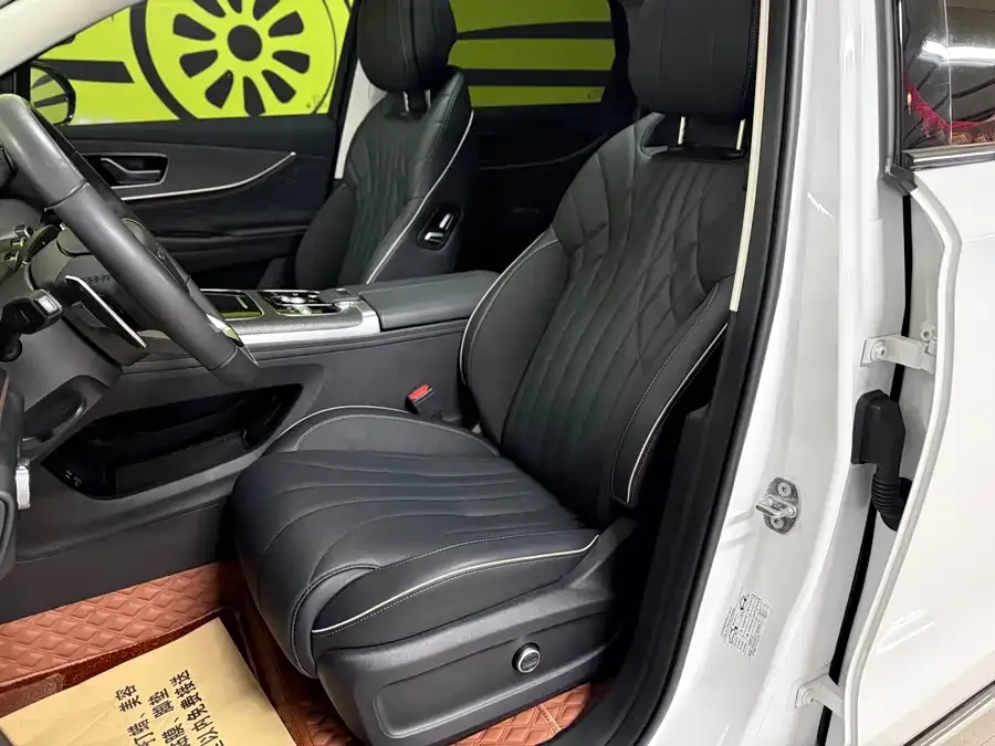 Chery Tiggo 9 Tiggo 9 2023 2.0T Dual Clutch 2WD Luxury Edition 5 Seaters 2024 — миниатюра 5