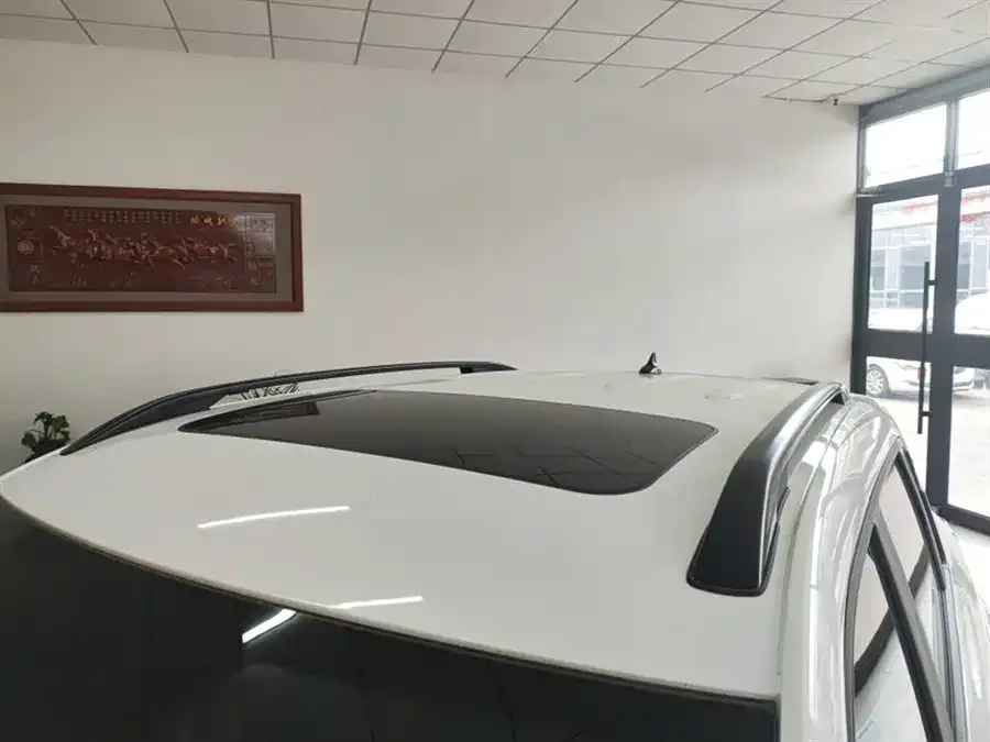 Changan CS35 Plus Changan CS35PLUS 2023 Enjoy Edition 1.4T DCT Luxury Edition 2023 — миниатюра 3