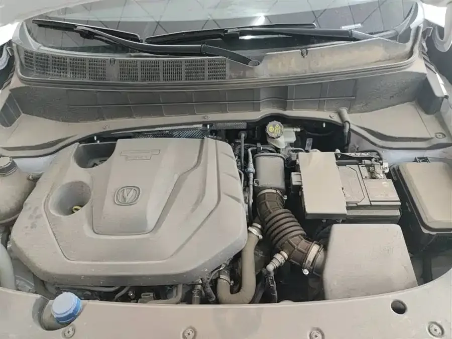 Changan CS35 Plus Changan CS35PLUS 2023 Enjoy Edition 1.4T DCT Luxury Edition 2023 — миниатюра 4