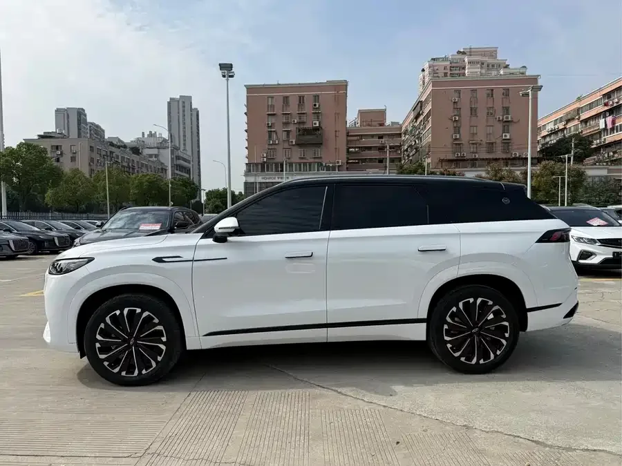 Chery Tiggo 9 Tiggo 9 2023 2.0T Automatic 2WD Luxury Edition 7 Seaters 2024 — миниатюра 4