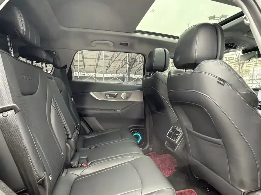 Chery Tiggo 8 PRO Tiggo 8 PRO 2024 Champion Edition 290T Two-wheel drive peak version 7 seats 2024 — миниатюра 5