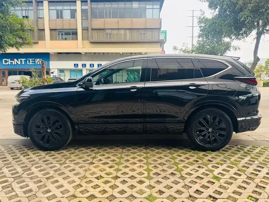 Honda Breeze Haoying 2021 240TURBO CVT 2WD Fantasy Night Edition 2022 — миниатюра 2