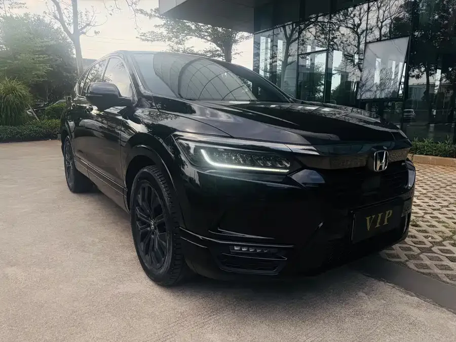 Honda Breeze Haoying 2021 240TURBO CVT 2WD Fantasy Night Edition 2022 — миниатюра 3
