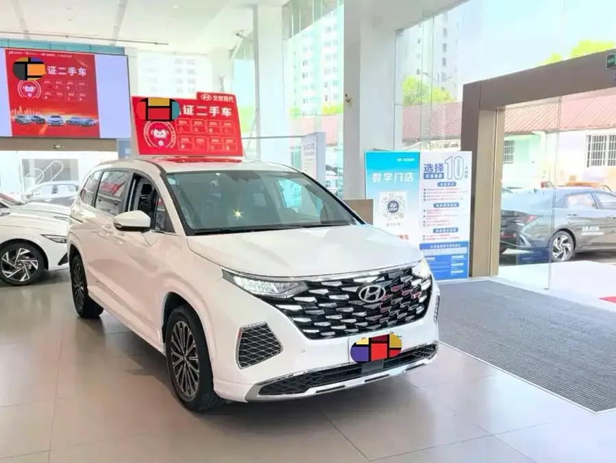 Hyundai Custo Kustu 2024 270TGDi LUX Premium Edition 2025 — миниатюра 3