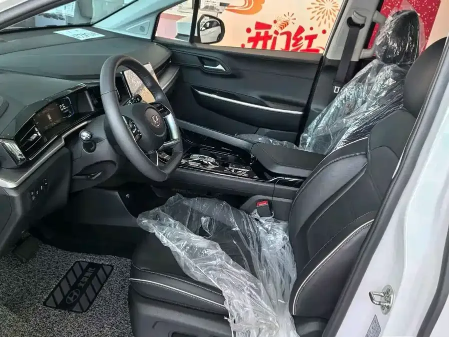 Hyundai Custo Kustu 2024 270TGDi LUX Premium Edition 2025 — миниатюра 4