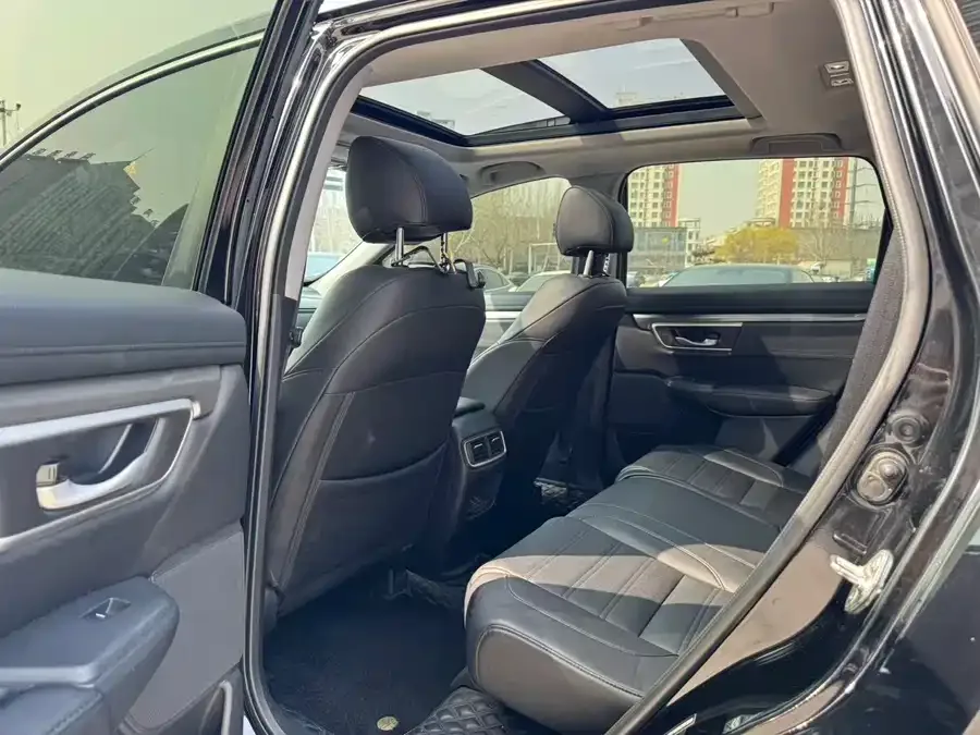Honda Breeze Haoying 2021 240TURBO CVT 2WD Elite Edition 2022 — миниатюра 2