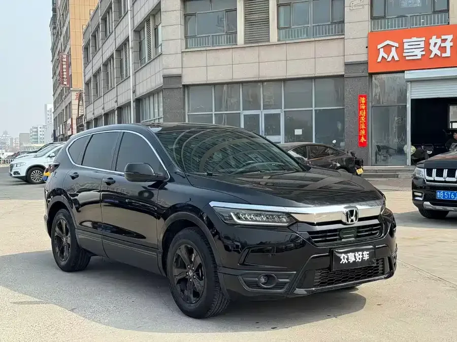 Honda Breeze Haoying 2021 240TURBO CVT 2WD Elite Edition 2022 — миниатюра 3