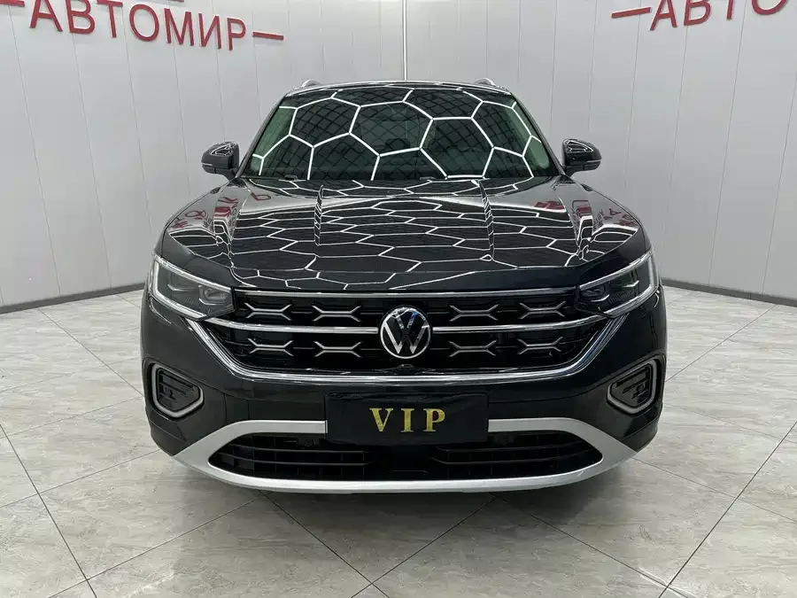 Volkswagen Tayron Tanyue 2023 280TSI 2WD Luxury Plus Advanced Edition 2023 — миниатюра 3