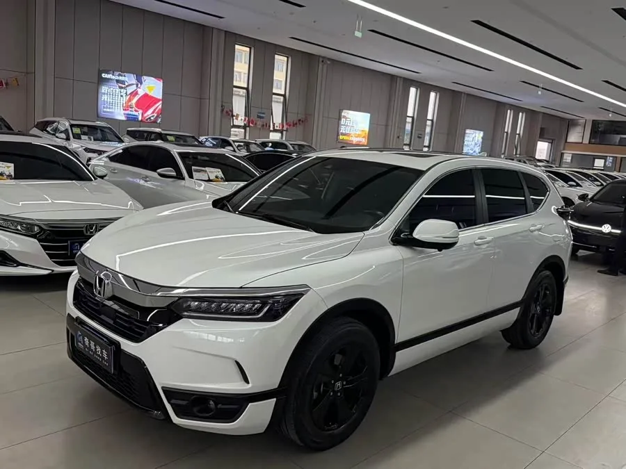 Honda Breeze Haoying 2021 240TURBO CVT 2WD Smart Edition 2022 — миниатюра 3