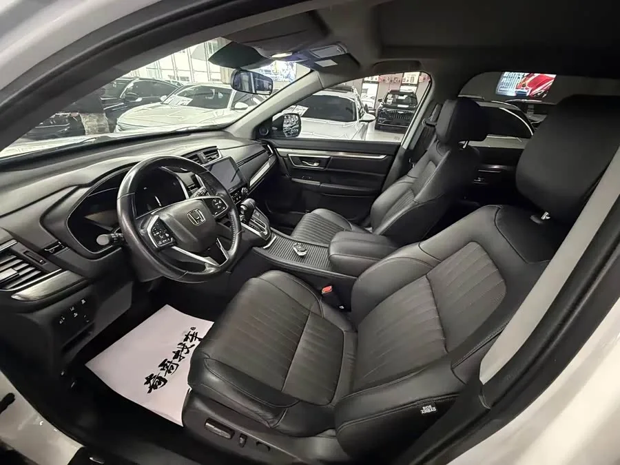Honda Breeze Haoying 2021 240TURBO CVT 2WD Smart Edition 2022 — миниатюра 4