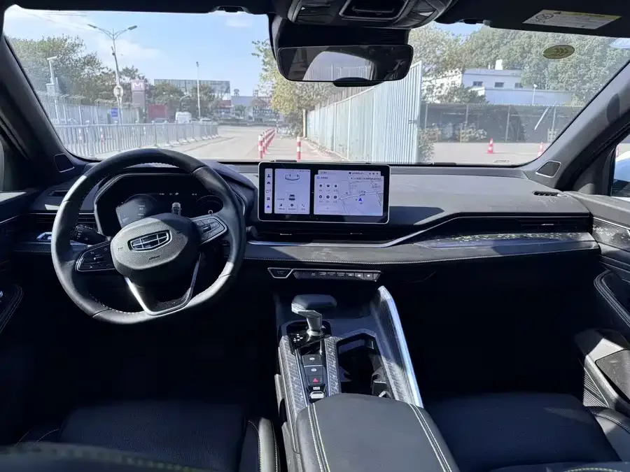 Geely Xingrui Xingrui 2023 1.5TD Kunlun Edition 2025 — миниатюра 3