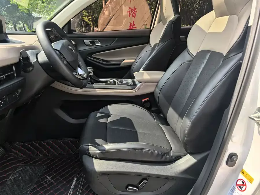 Changan CS55 Plus Changan CS55PLUS 2022 Second Generation 1.5T DCT Excellence Edition 2023 — миниатюра 2