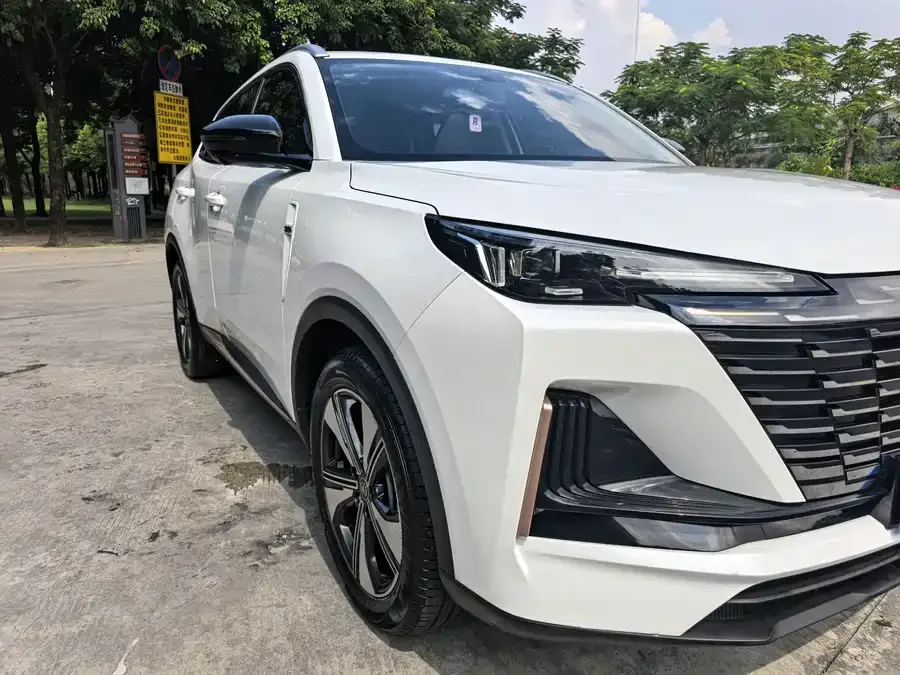 Changan CS55 Plus Changan CS55PLUS 2022 Second Generation 1.5T DCT Excellence Edition 2023 — миниатюра 4