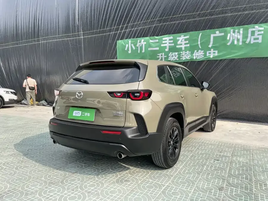 Mazda CX-50 Mazda CX-50 also available for 2023 2.0L Leading Edition 2024 — миниатюра 2
