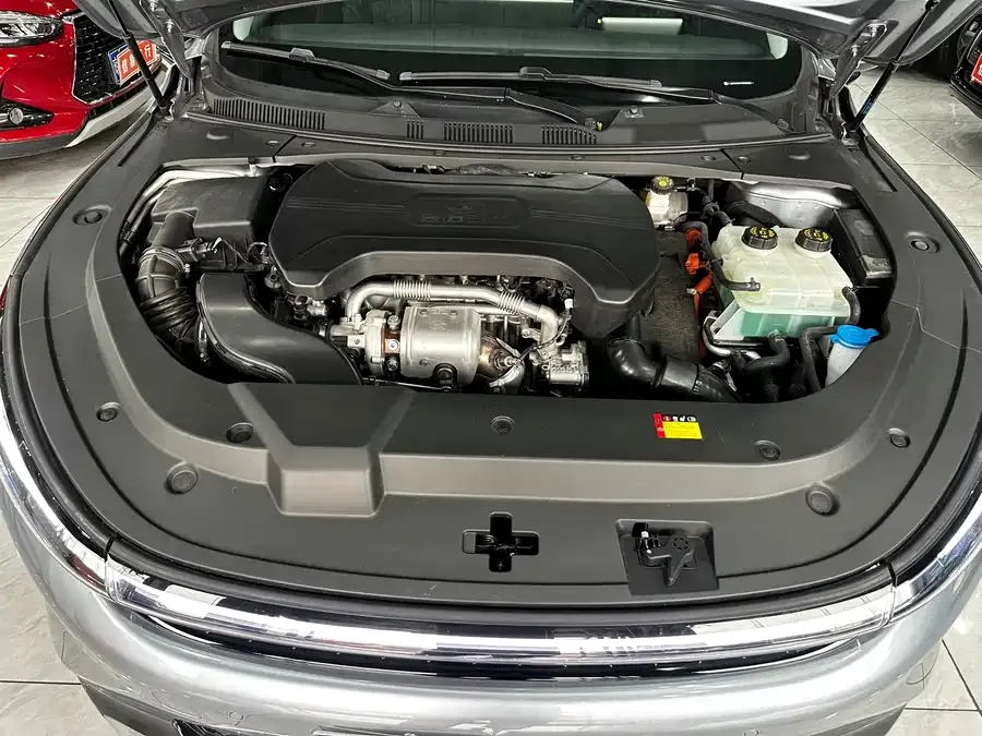 Baojun Enjoy the environment Baojun Enjoy 2025 plug-in hybrid 140km luxury version 2025 — миниатюра 5
