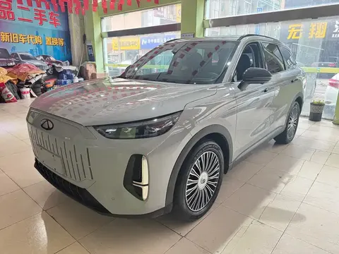 Chery Fengyun T9 2025 купить в Москве