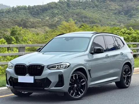 BMW X3 M40i 2023 купить в Москве