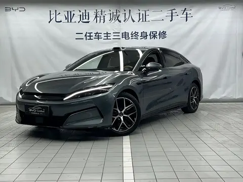 BYD Han L 2025 купить в Москве