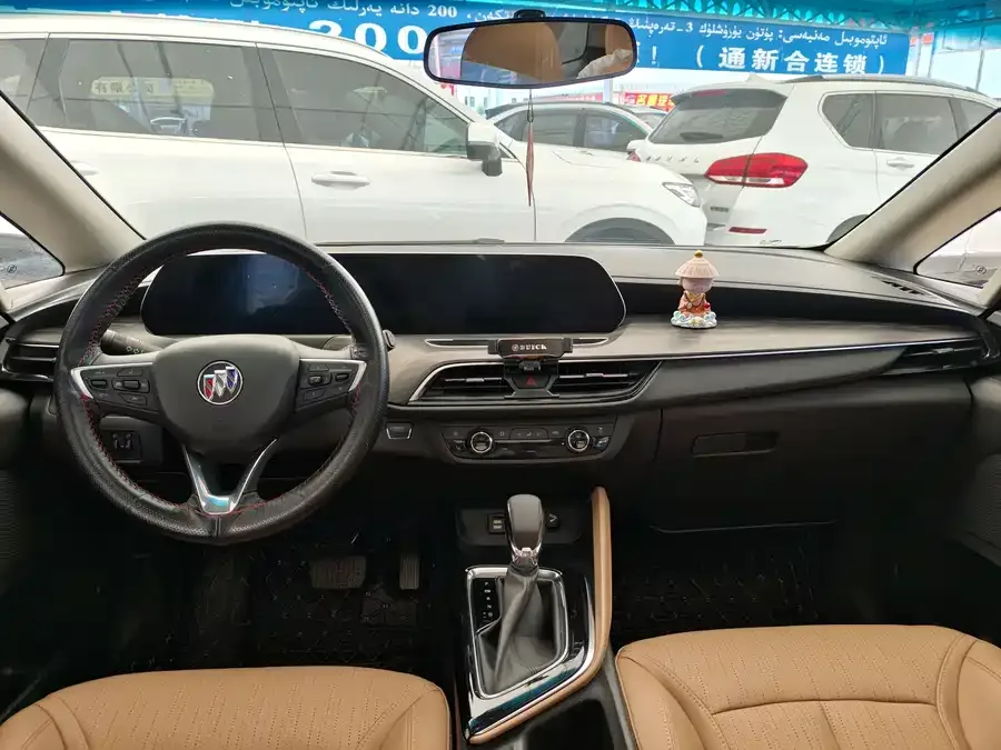 Buick GL6 2021 323T Mild Hybrid Connected Luxury Edition 2023 — миниатюра 2