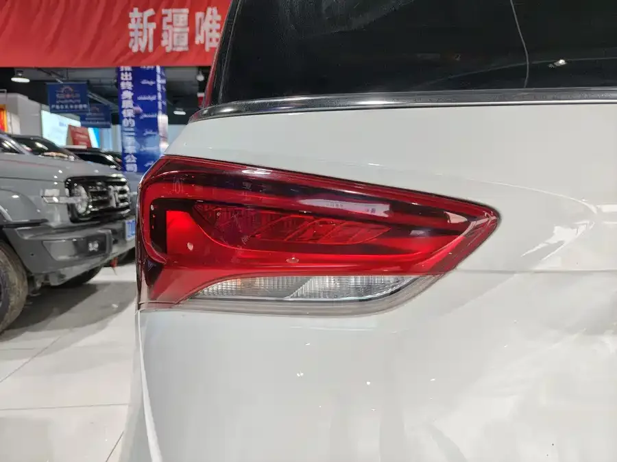 Buick GL6 2021 323T Mild Hybrid Connected Luxury Edition 2023 — миниатюра 5