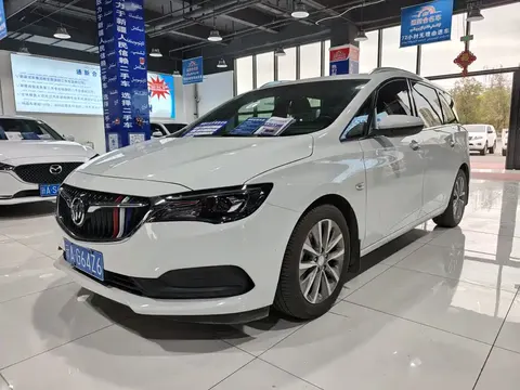 Buick GL6 2023 купить в Москве