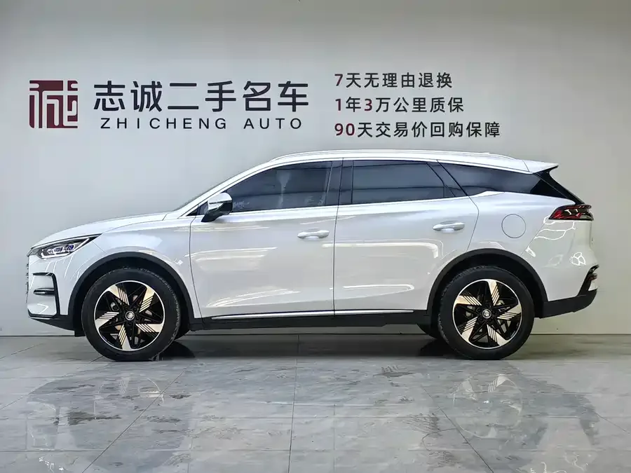 BYD Tang New Energy Tang New Energy 2023 DM-i Champion Edition 112KM Premium Edition 2023 — миниатюра 3