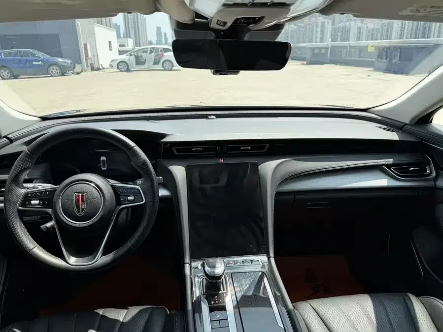 Hongqi H5 Hongqi H5 2025 1.5T DCT Qiyue Edition 2025 — миниатюра 3