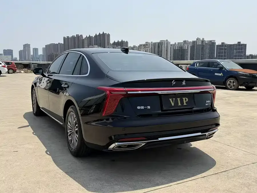 Hongqi H5 Hongqi H5 2025 1.5T DCT Qiyue Edition 2025 — миниатюра 5