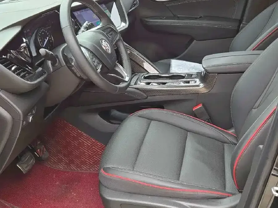 Buick Envision S Envision S 2022 Envision S GS 2WD Smart Sports 2022 — миниатюра 2