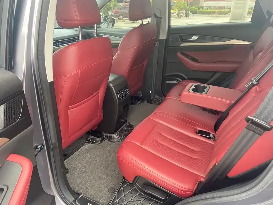Jetour X70 Jetour X70 2023 1.5T DCT Beyond PRO+ Edition 5-seater 2024 — миниатюра 2
