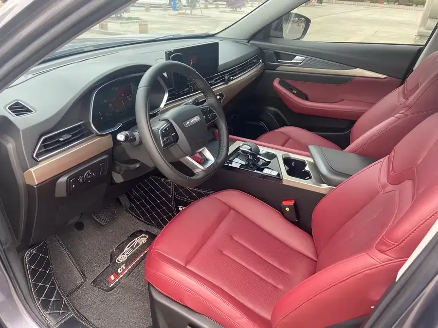 Jetour X70 Jetour X70 2023 1.5T DCT Beyond PRO+ Edition 5-seater 2024 — миниатюра 4
