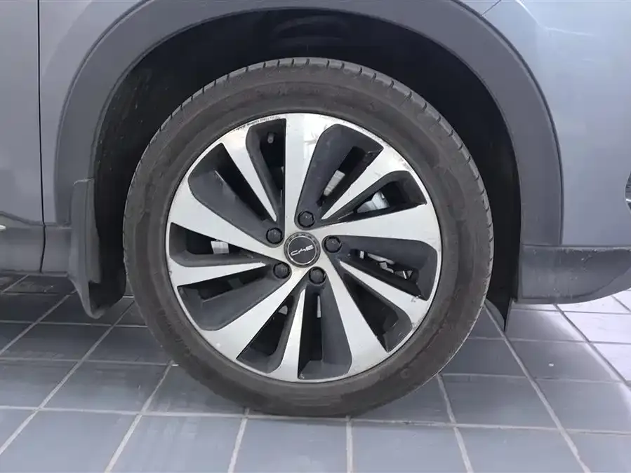 BYD Song PLUS New Energy Song PLUS New Energy 2023 Champion Edition DM-i 110KM Flagship 2023 — миниатюра 2