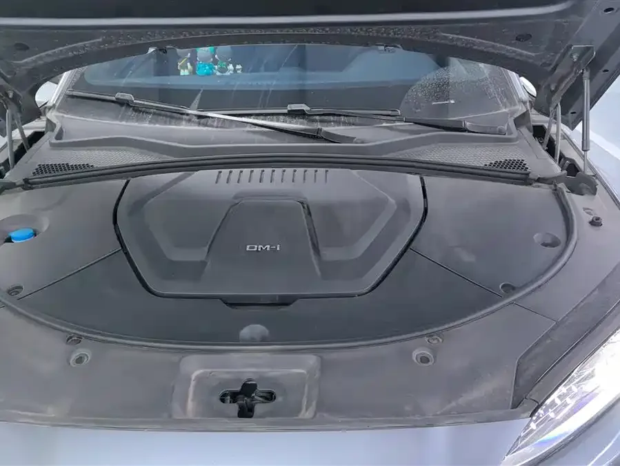 BYD Song PLUS New Energy Song PLUS New Energy 2023 Champion Edition DM-i 110KM Flagship 2023 — миниатюра 3
