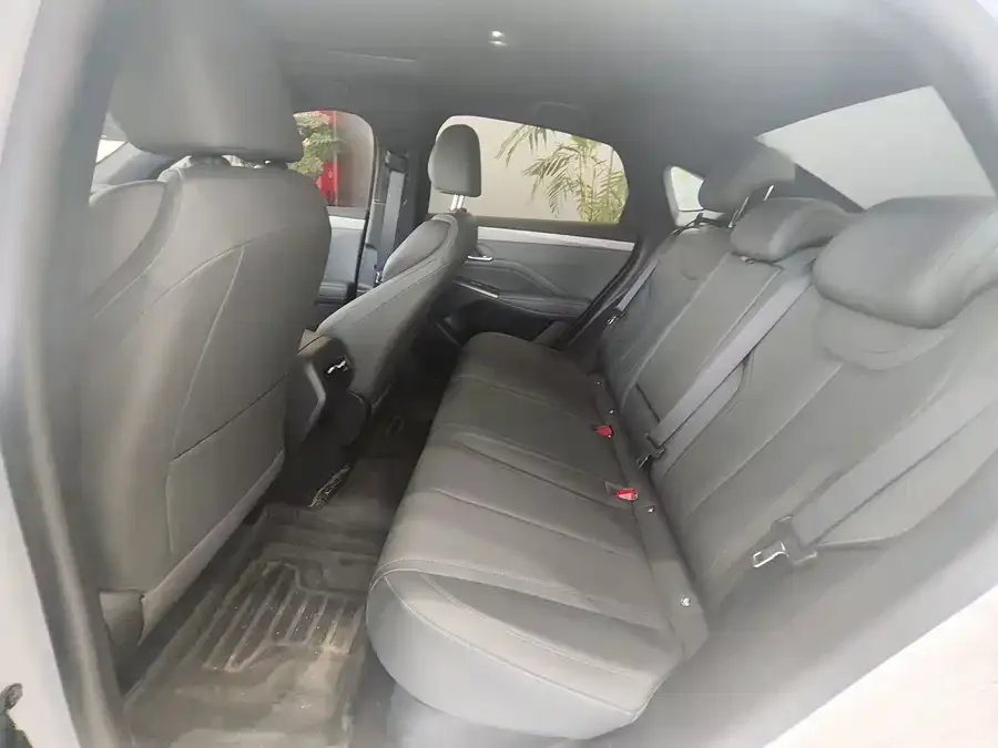 BYD Qin PLUS Qin PLUS 2025 DM-i Intelligent Driving Edition 120KM Beyond Edition 2025 — миниатюра 2
