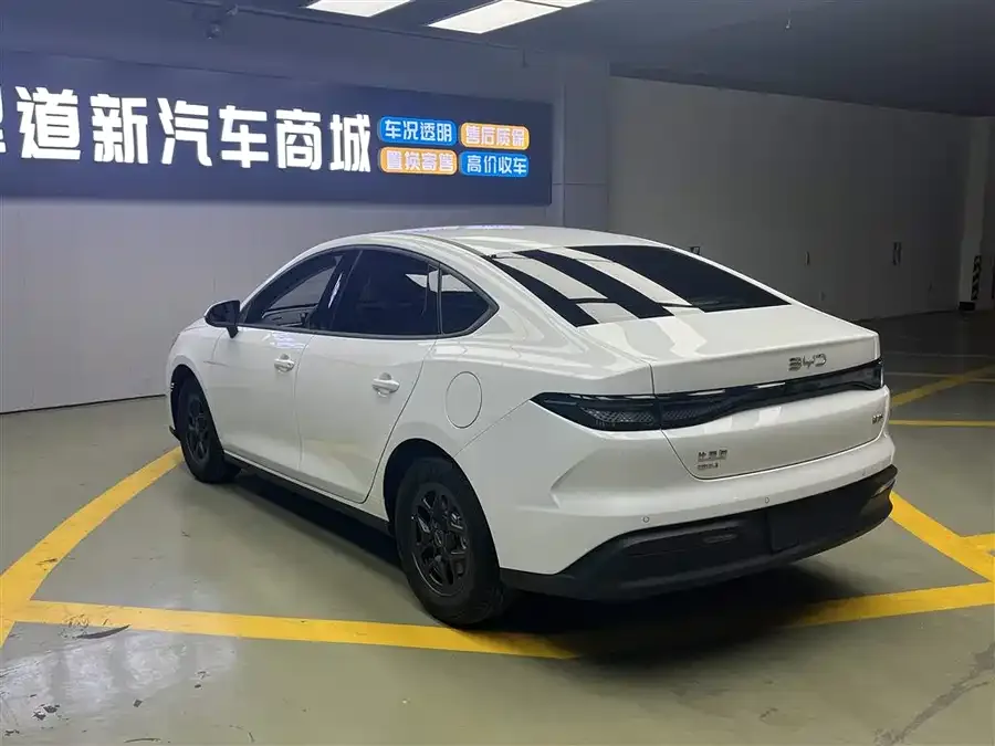BYD seal 05 DM-i Seal 05 DM-i 2025 DM-i Intelligent Driving Edition 55KM Luxury Model 2025 — миниатюра 3
