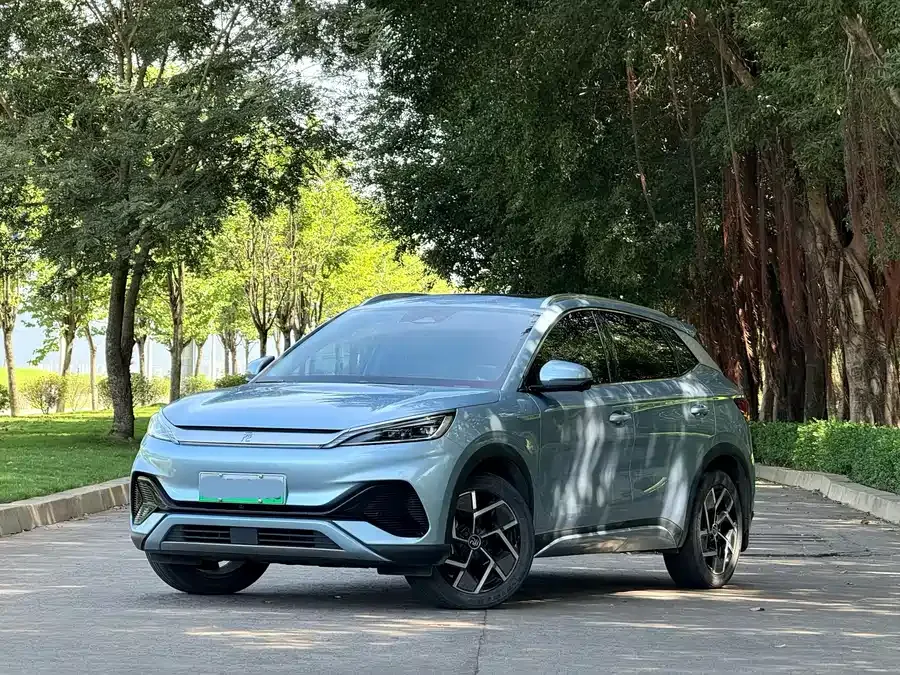 BYD Yuan PLUS Yuan PLUS 2023 Champion Edition 510KM Beyond Edition 2024 — фото 1, купить с доставкой в Москву