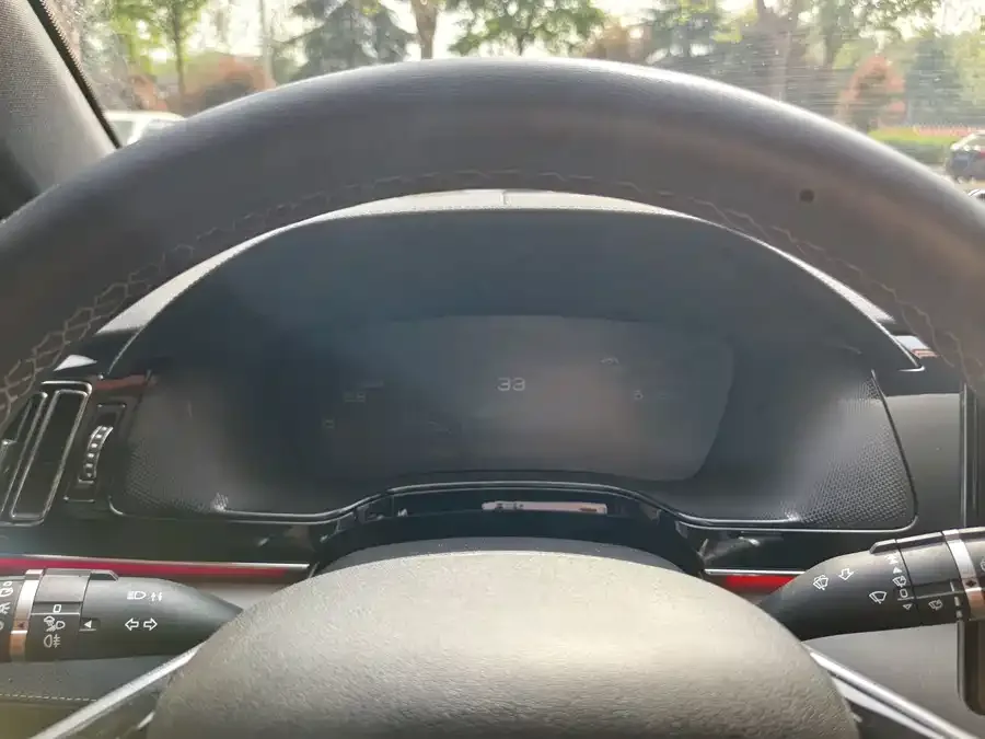 BYD Tang New Energy Tang New Energy 2021 DM-i 112KM Premium Edition 2022 — миниатюра 2